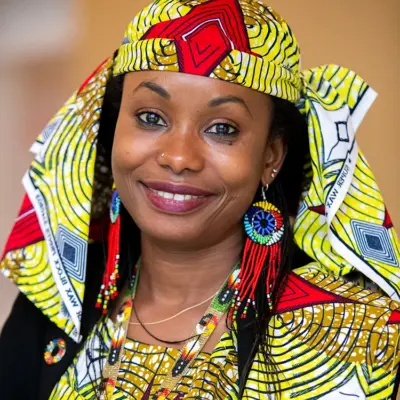 Hindou_Portrait