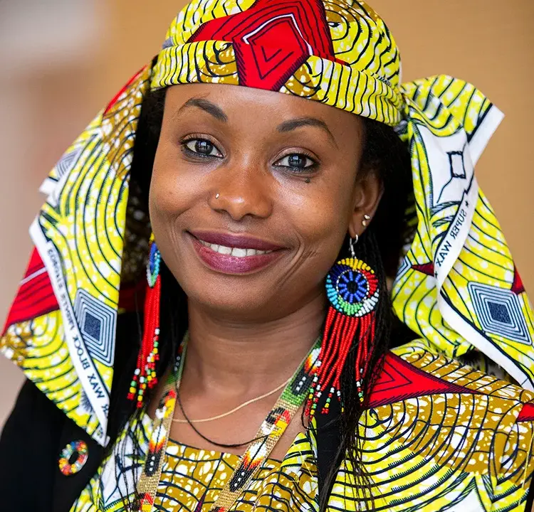 Hindou_Portrait