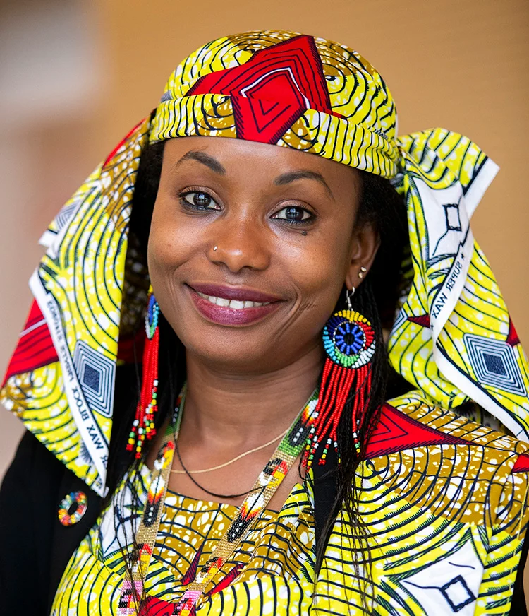 Hindou_Portrait