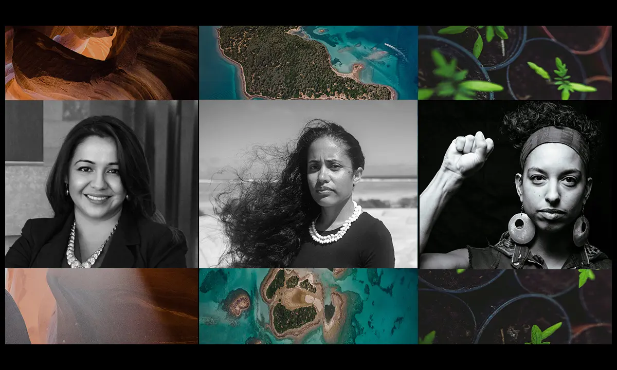 2020 Pritzker Finalists: Clara Prate, Kathy Jetñil-Kijiner, Leah Penniman