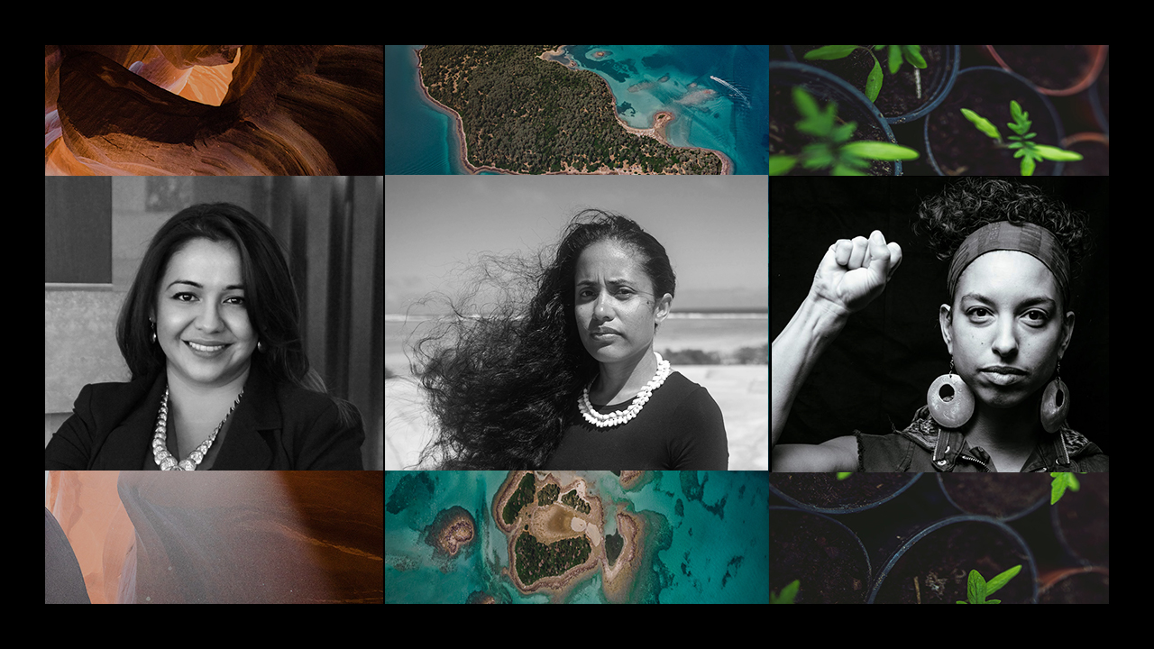 2020 Pritzker Finalists: Clara Prate, Kathy Jetñil-Kijiner, Leah Penniman