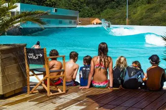 travis longcore in wall street journal: surf’s up in the california desert as wave-pool attractions grow
