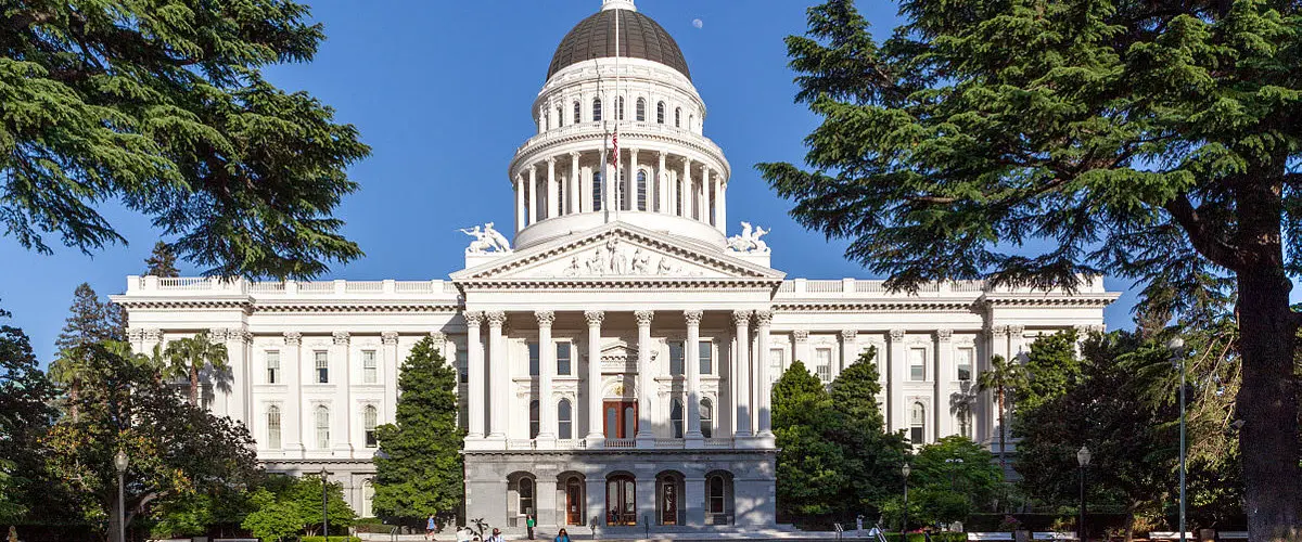 state of california