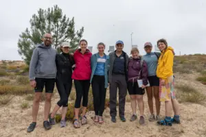the california climate expedition