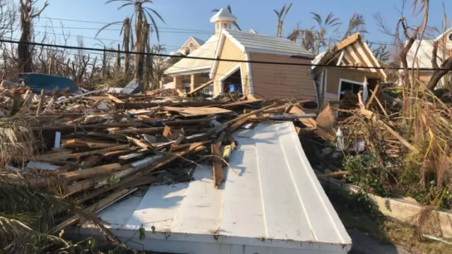climate resiliency in the caribbean