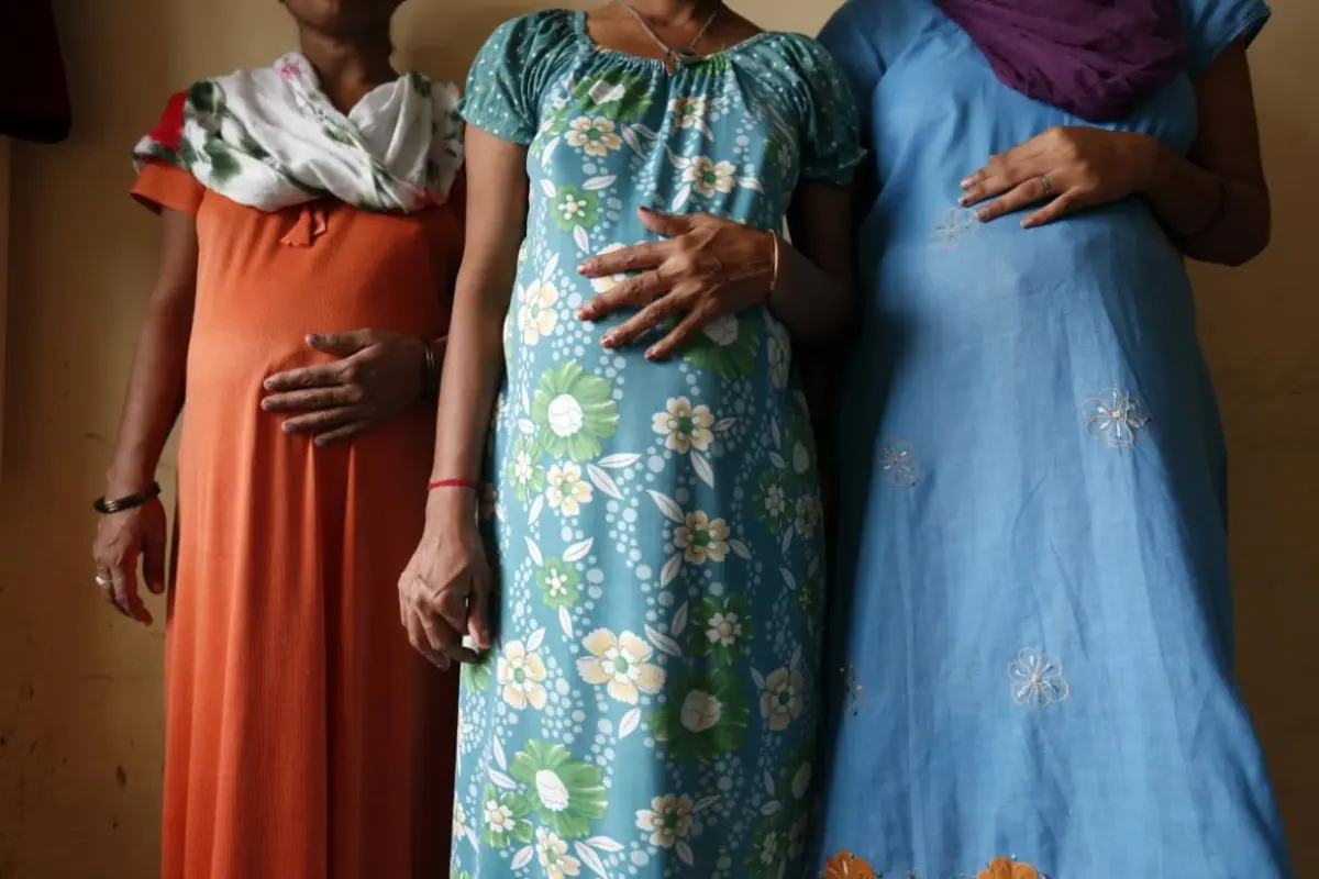 alan barreca writes for the national interest: the real risks of being pregnant during the summer