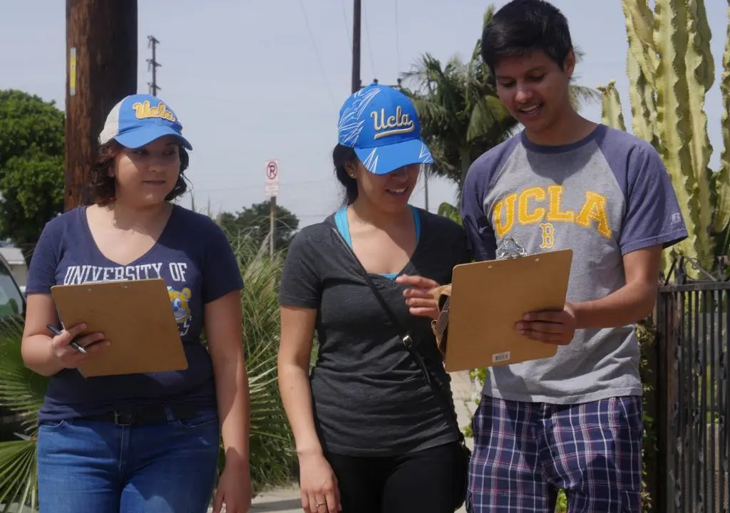 the practicum on the practicum: assessing outcomes for ucla’s environmental science capstone