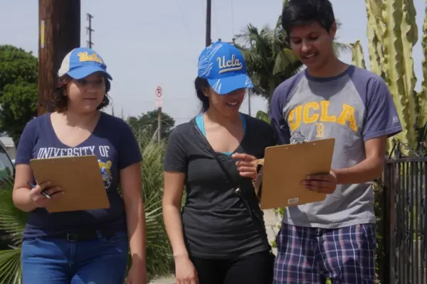 the practicum on the practicum: assessing outcomes for ucla’s environmental science capstone