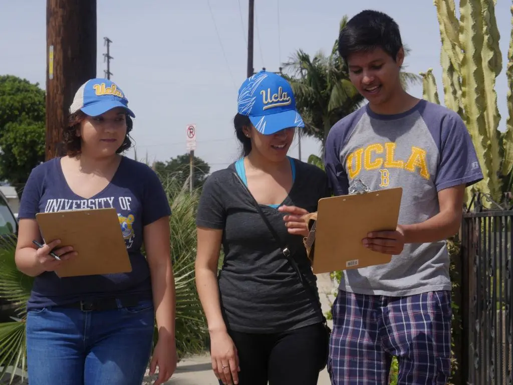 the practicum on the practicum: assessing outcomes for ucla’s environmental science capstone