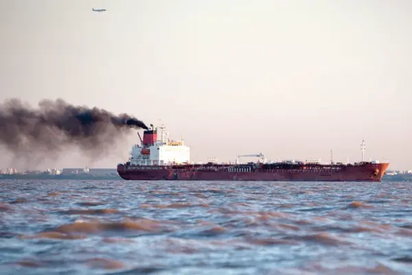 assessment of remote airborne monitoring to control sulfur emissions from ocean-going vessels