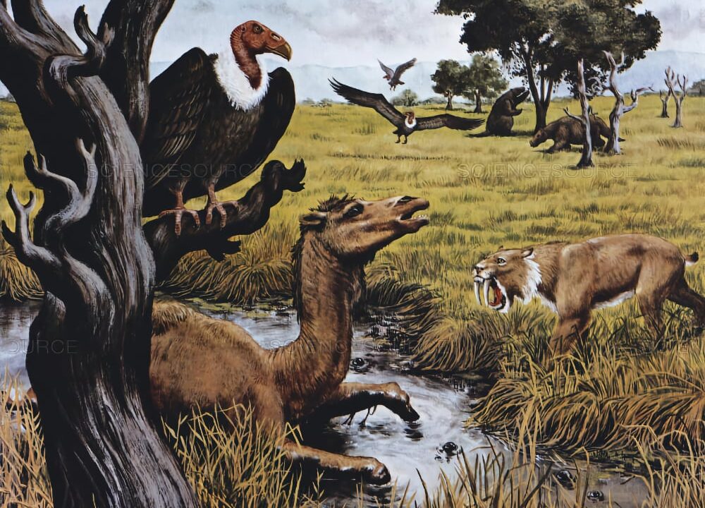 rewilding urban l.a. with conservation paleobiology