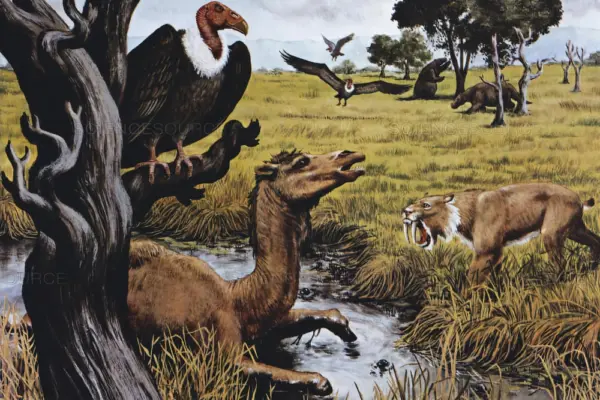 rewilding urban l.a. with conservation paleobiology