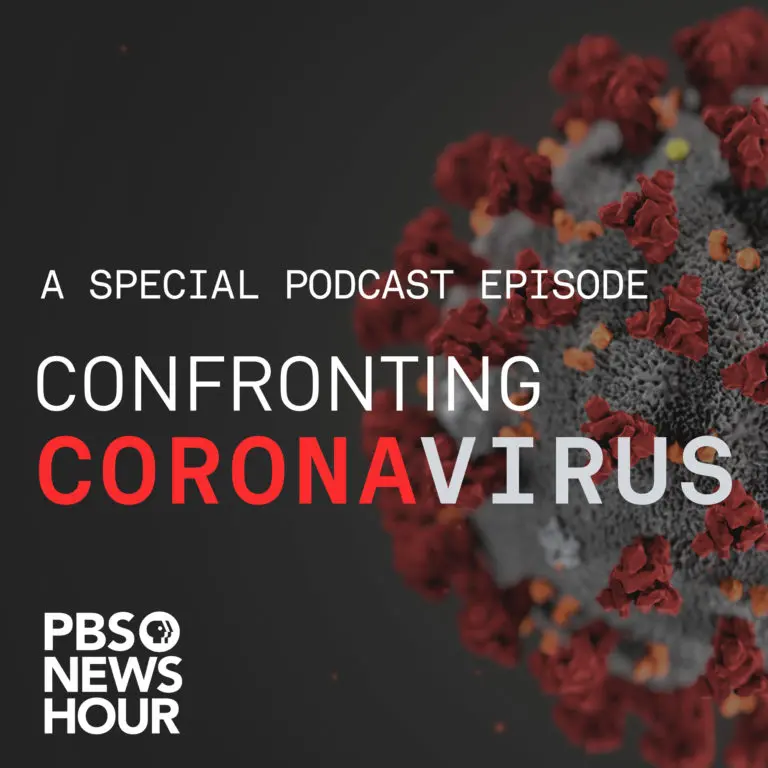 peter daszak, senior research fellow at center for tropical research featured in a pbs newshour podcast “understanding the coronavirus – a special episode”