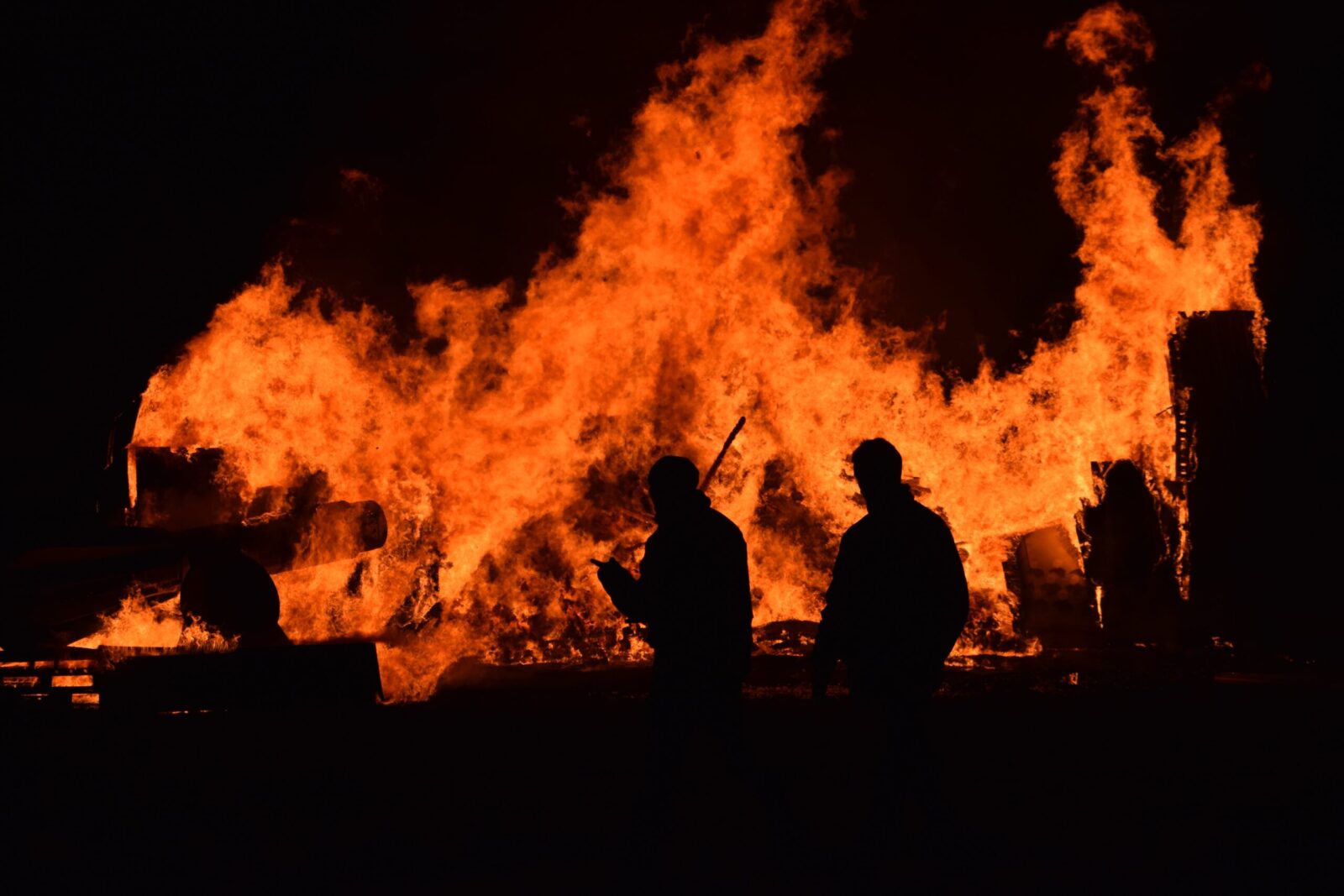 Risk of massive wildfires continues to grow in California