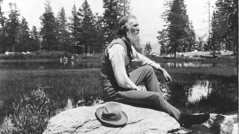 jon christensen in the new york times: sierra club says it must confront the racism of john muir