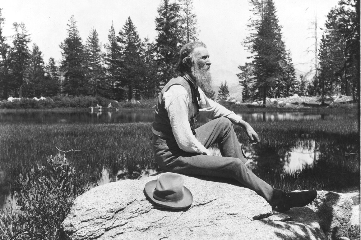 jon christensen in the new york times: sierra club says it must confront the racism of john muir