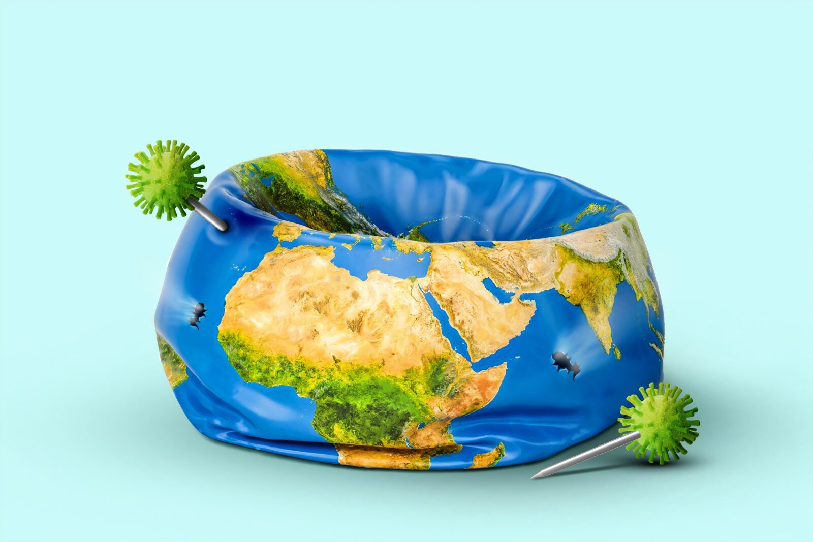 resiliency: adapting sustainability efforts under pandemic conditions