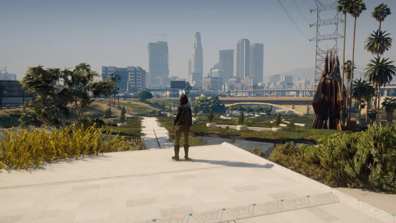 Grand Theft Eco: Environmental Futures of Los Angeles