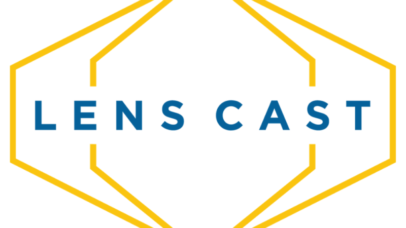 LENS cast-square