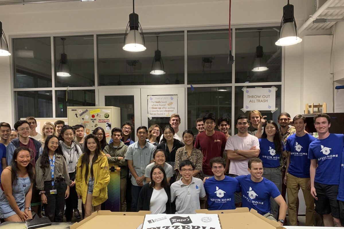 ucla offers new green building leed lab course beginning fall 2020