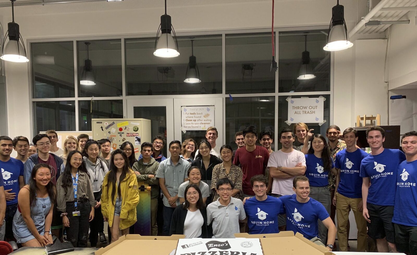 ucla offers new green building leed lab course beginning fall 2020