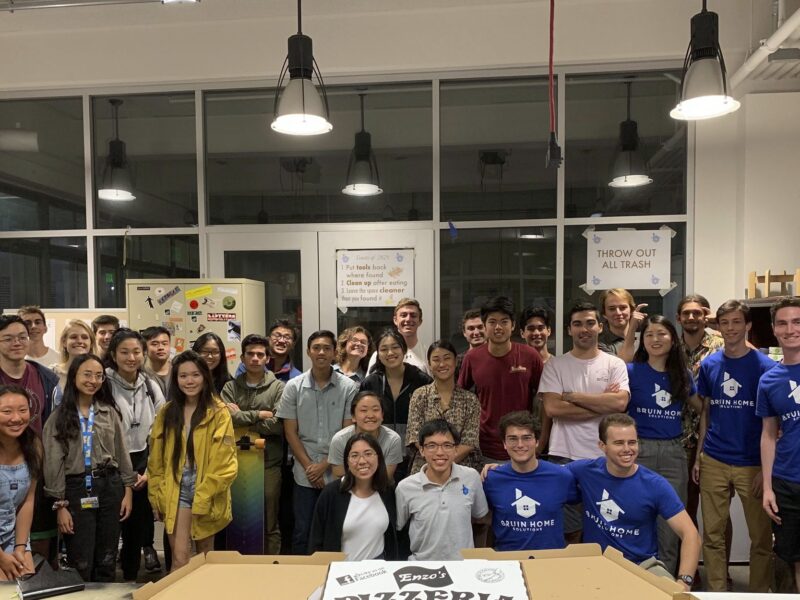 ucla offers new green building leed lab course beginning fall 2020