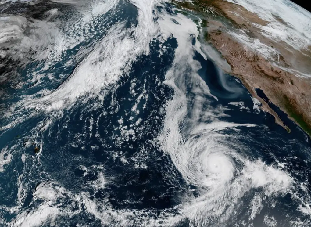 daniel swain in kqed: rain next week? forecast models give some hope, but too early to count on it