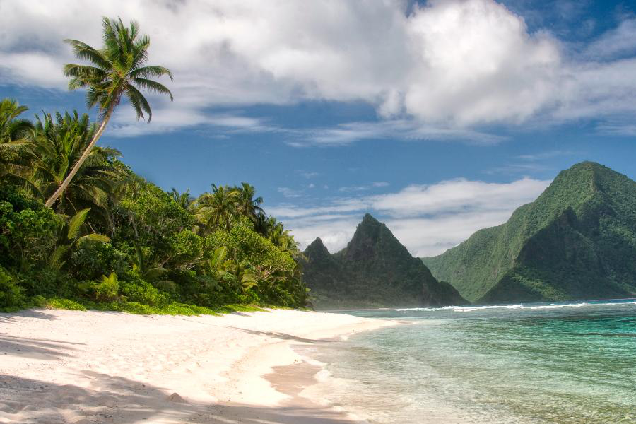 samoa takes a big step for oceans with a new partnership with blue prosperity coalition