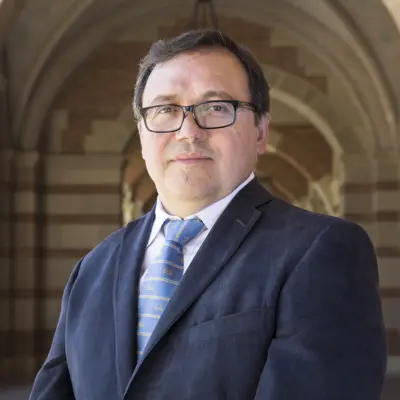Miguel García-Garibay
