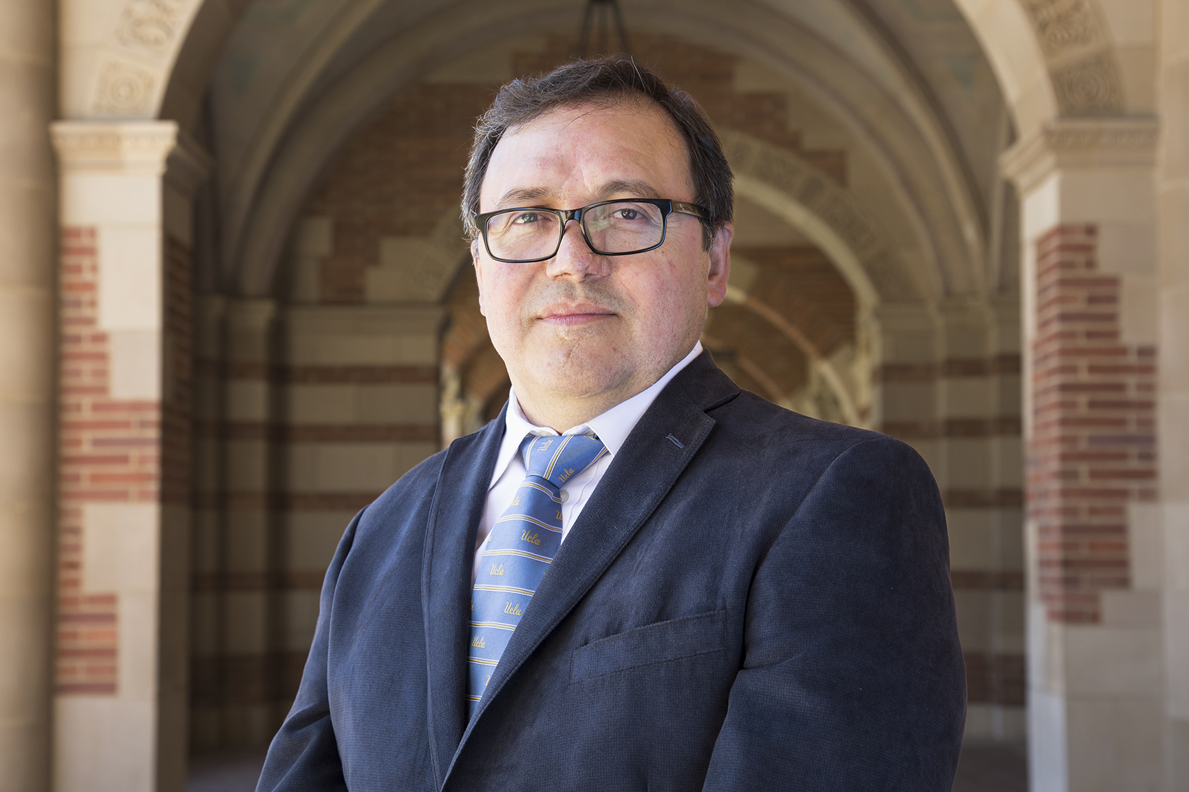 Miguel García-Garibay