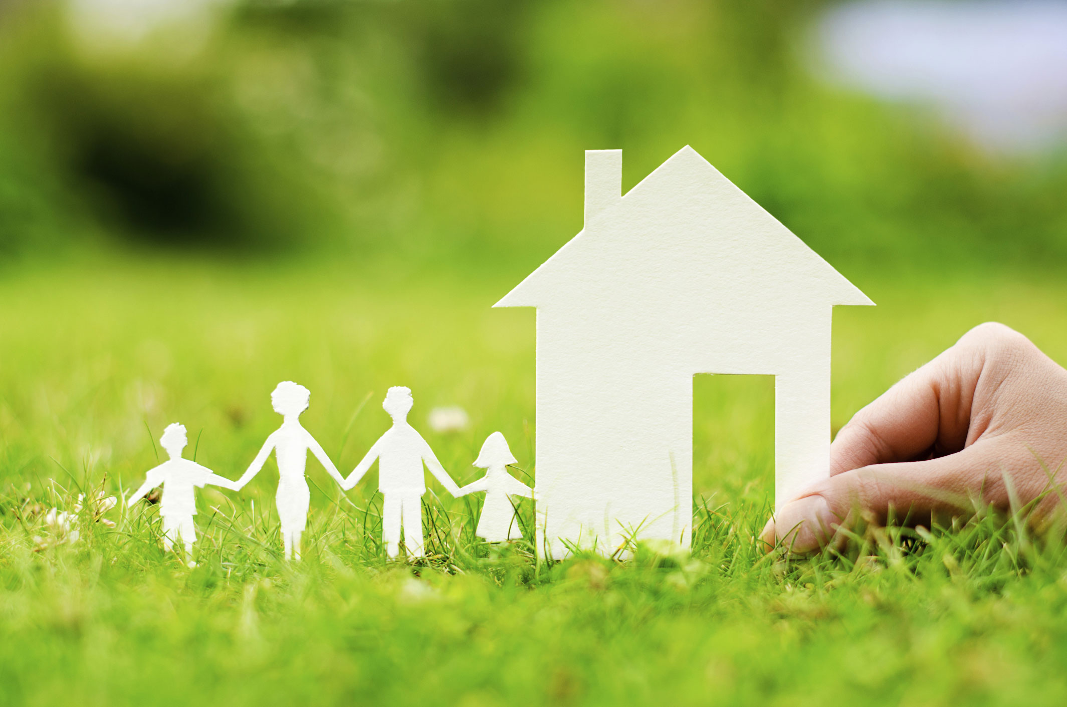 health, sustainability & the built environment