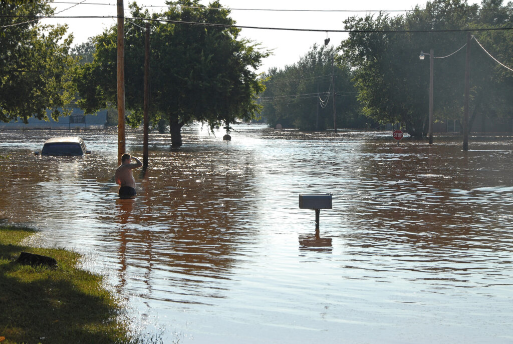 extreme rainfall projected to get more severe, frequent with warming