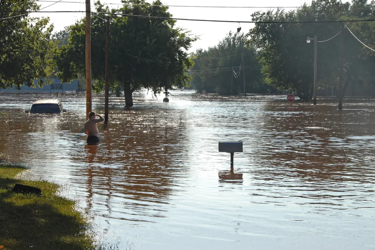 extreme rainfall projected to get more severe, frequent with warming