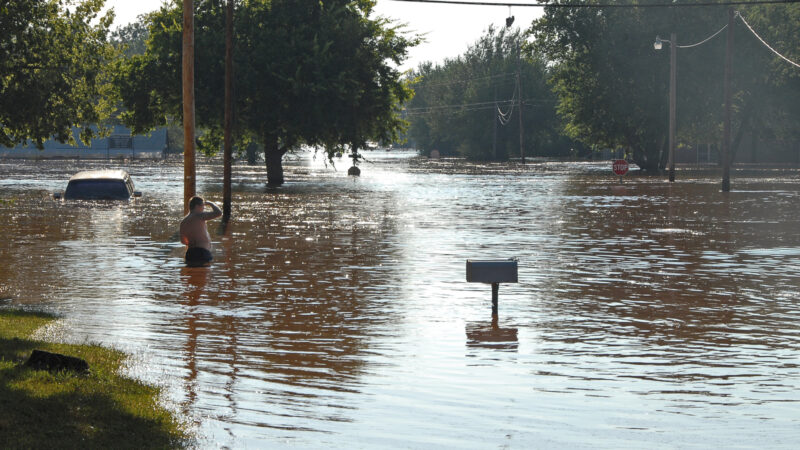 extreme rainfall projected to get more severe, frequent with warming