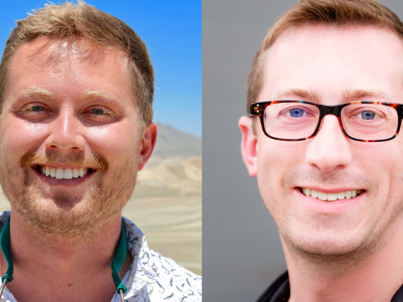 ucla researchers win ecography award for excellence