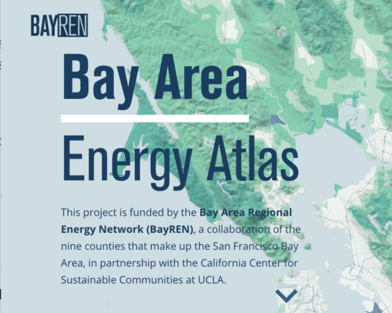 bay area energy tracking tool could aid marin climate change efforts