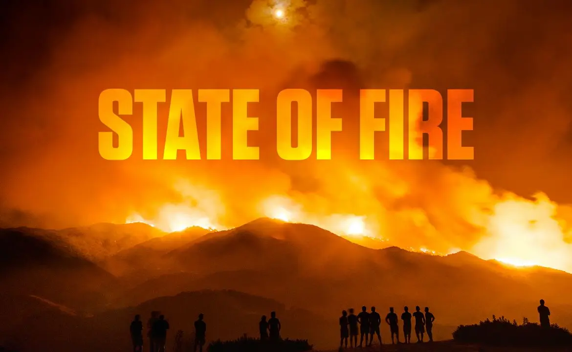 state of fire