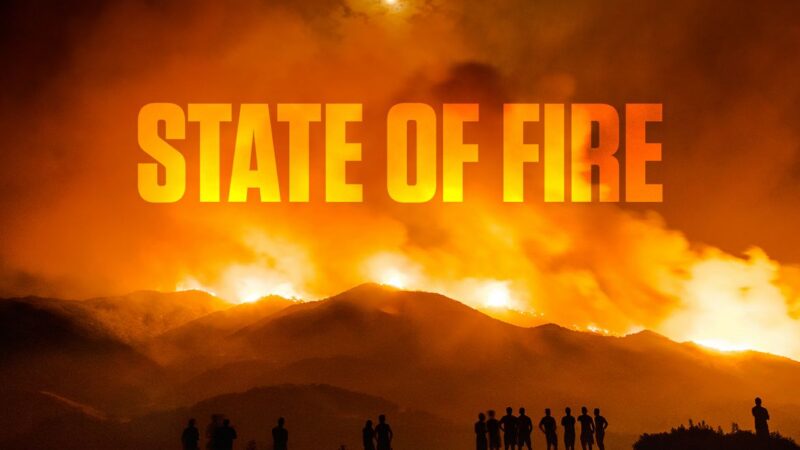 state of fire