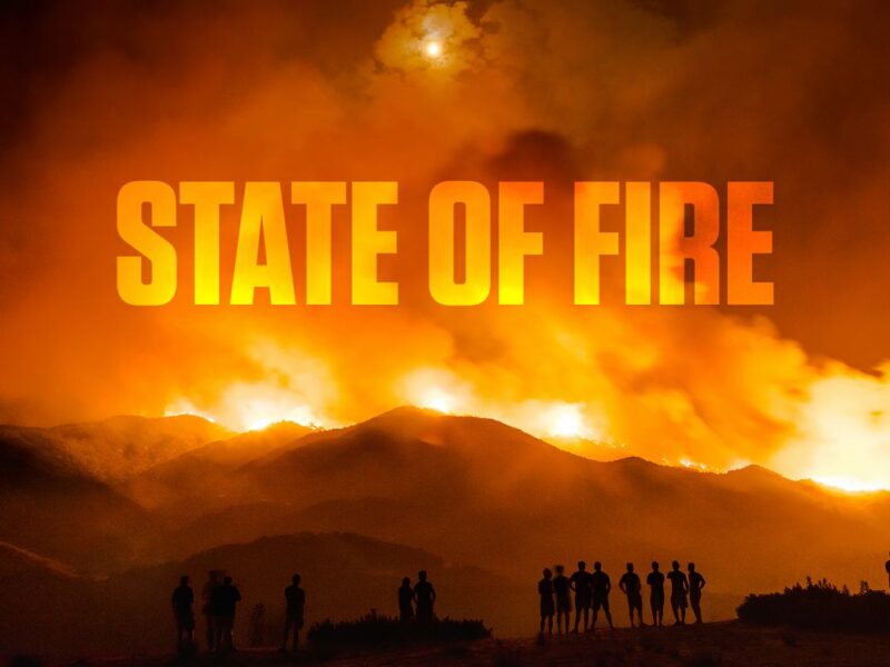 state of fire