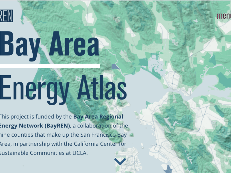 bay area energy tracking tool could aid marin climate change efforts