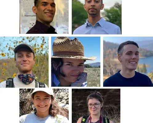 la kretz center and stunt ranch reserve announce 2021 conservation science research awards