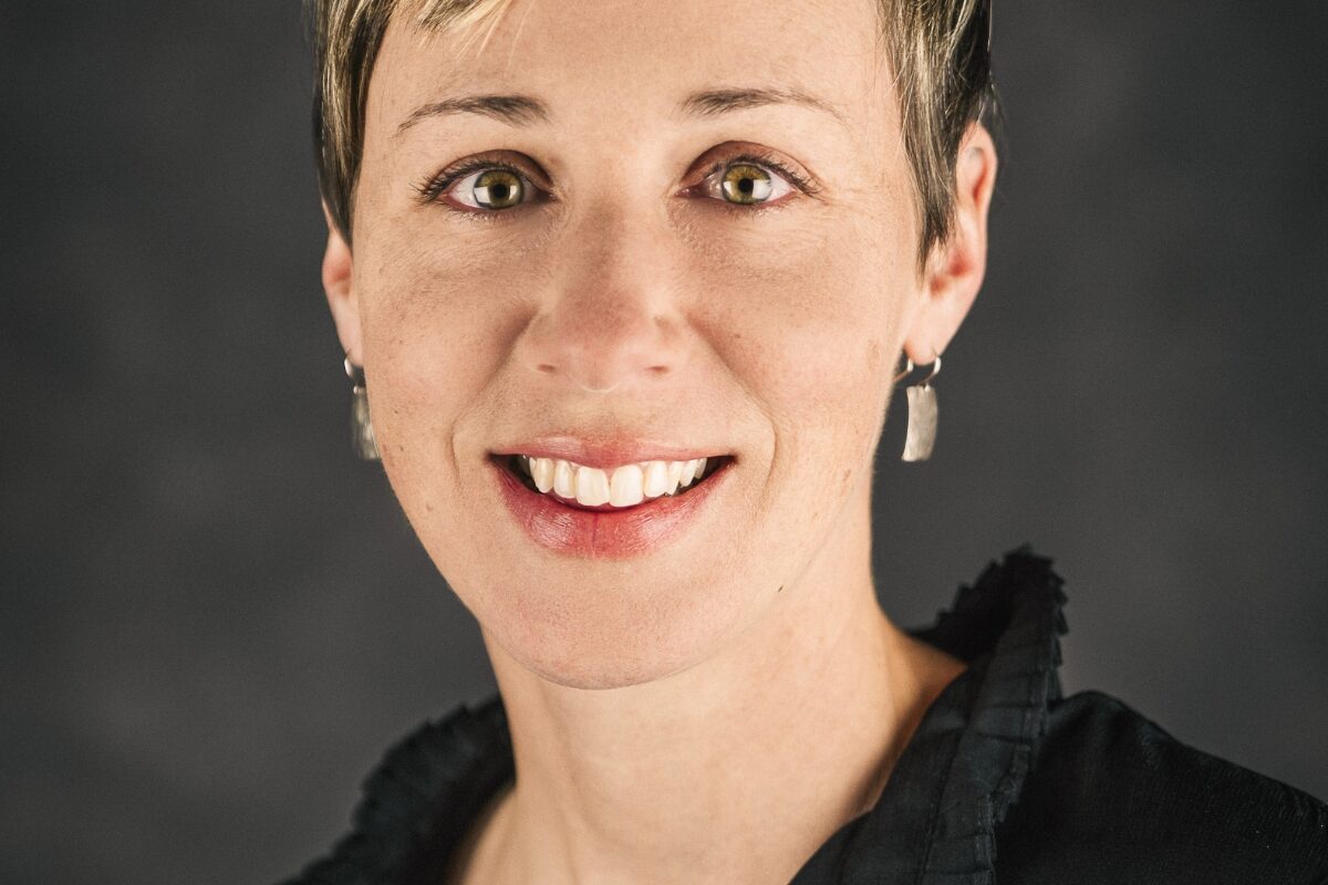 Kirsten Schwarz