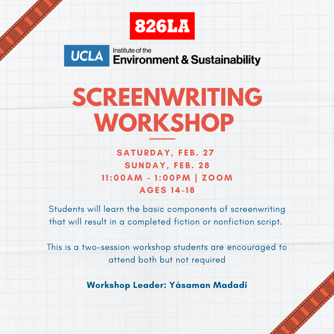 Screenwriting Workshop