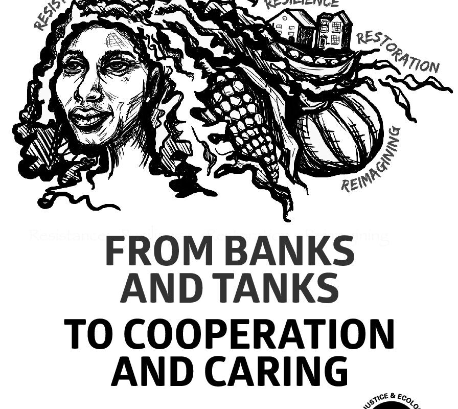 A Strategic Framework for a Just Transition