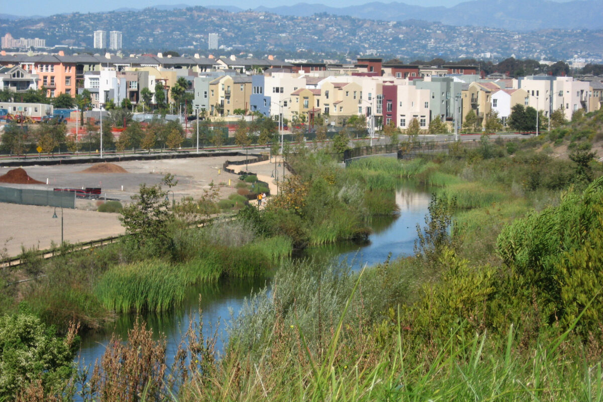 ursus environmental symposium: ballona wetlands and the future of southern california coastal conservation