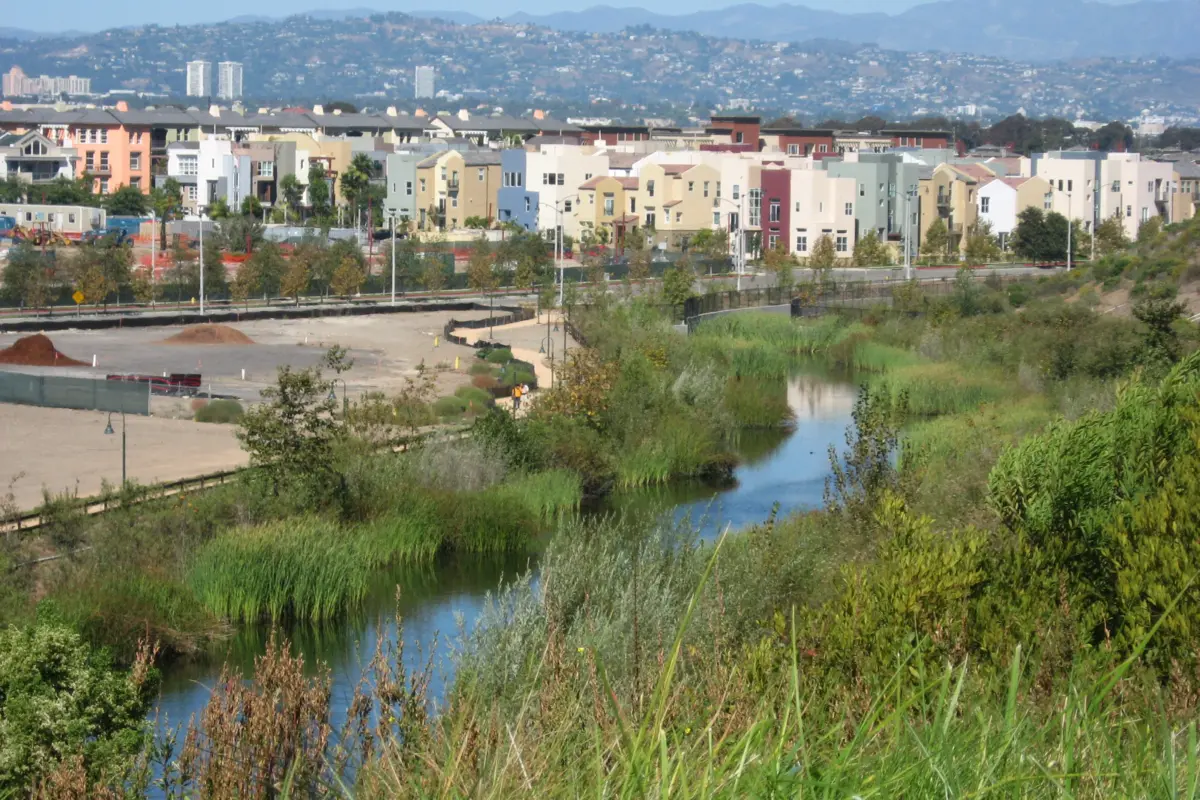 ursus environmental symposium: ballona wetlands and the future of southern california coastal conservation