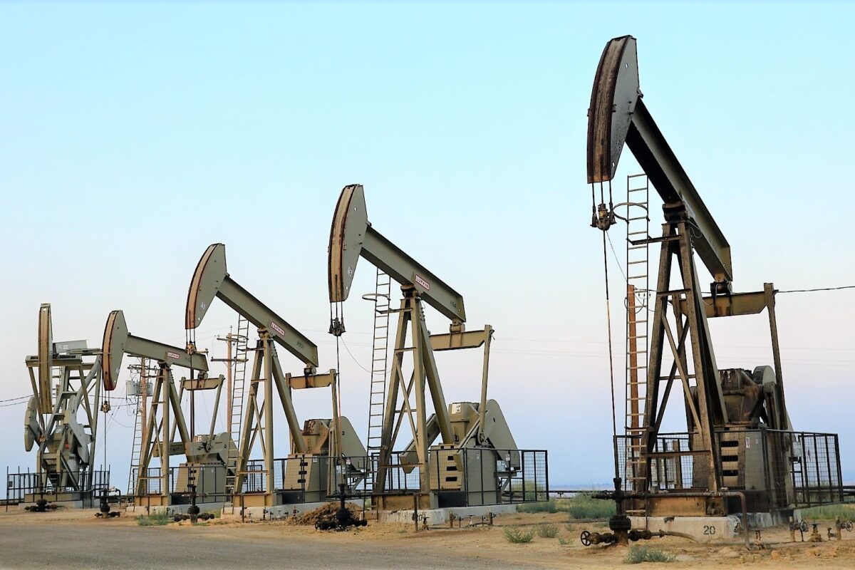 tracking the effects of oil and gas drilling on tribal communities