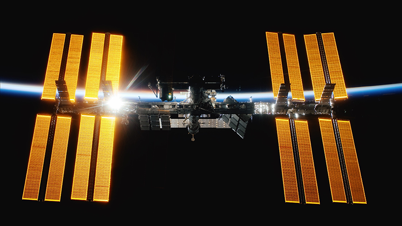 International Space Station