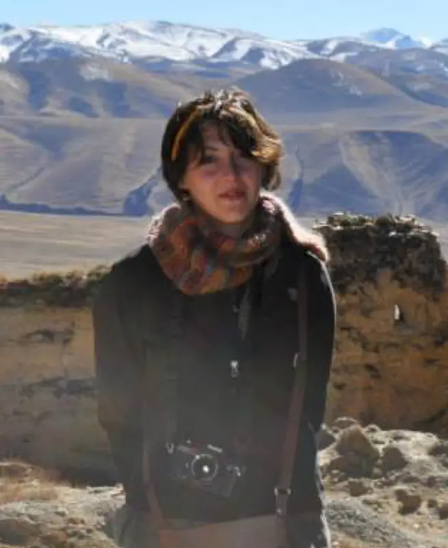 samantha catella: causes and consequences of spatial structure in plant communities