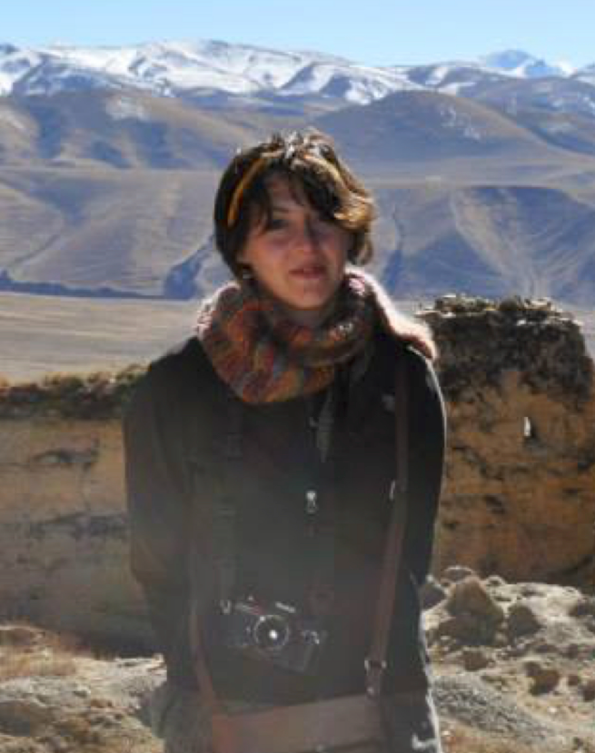 samantha catella: causes and consequences of spatial structure in plant communities